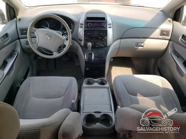 5TDZA23C16S446198 2006 TOYOTA All Models photo no. 8