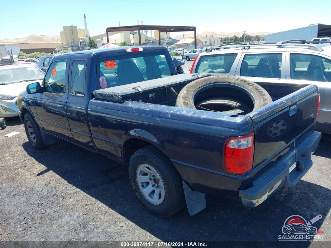 1FTYR14D02PB41348 2002 FORD RANGER photo no. 3