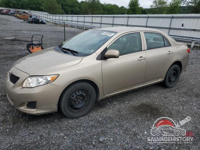 2T1BU4EE0AC372082 2010 TOYOTA COROLLA photo no. 17