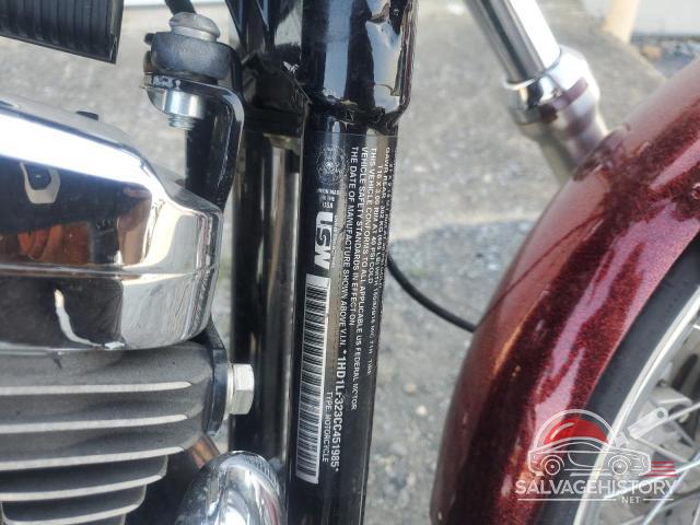 1HD1LF323CC451985 2012 HARLEY-DAVIDSON XL1200 V photo no. 9