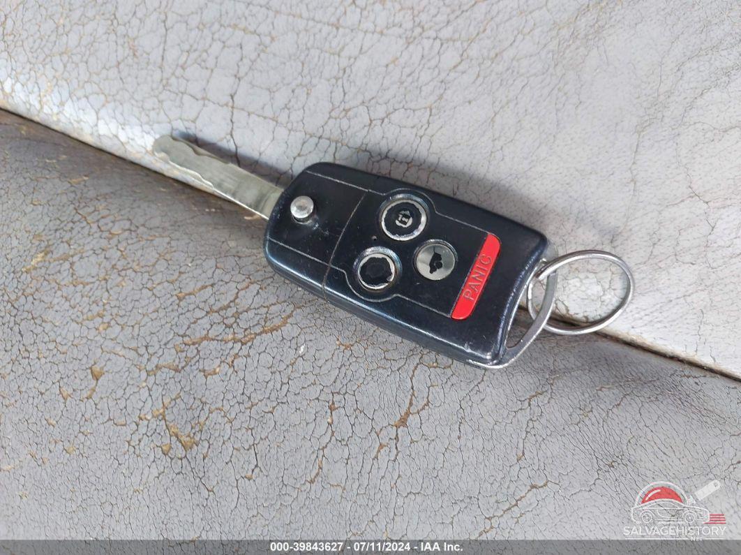 2HNYD28458H542383 2008 ACURA MDX photo no. 11
