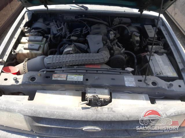 1FTCR14X7TPA07443 1996 FORD RANGER photo no. 11