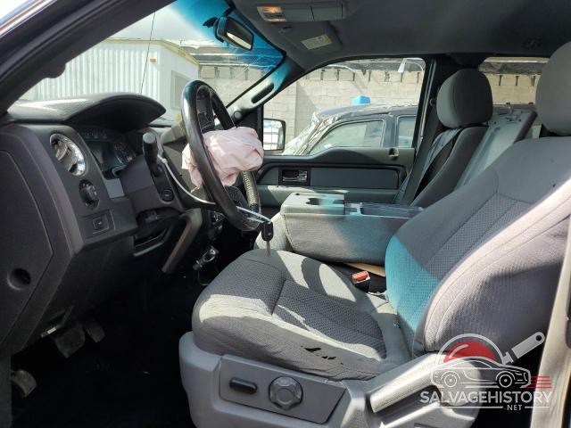 1FTFX1EF2DKG37653 2013 FORD F-150 photo no. 7