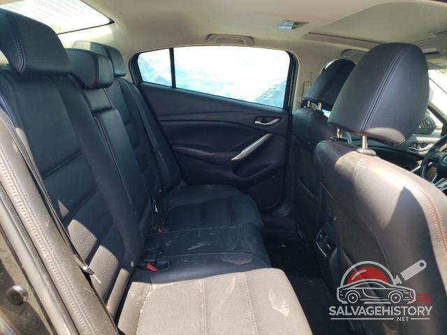 JM1GJ1W58F1180044 2015 MAZDA 6 photo no. 10