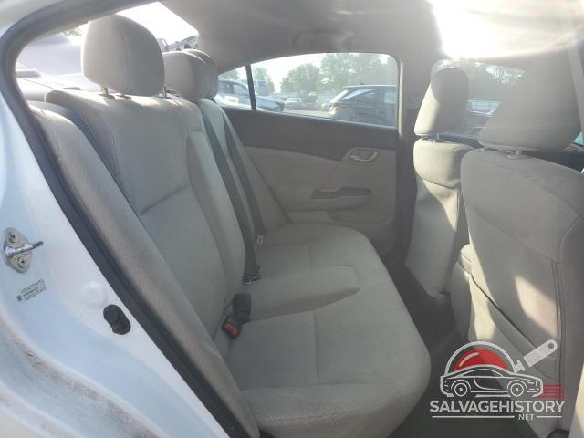19XFB2F54DE244704 2013 HONDA CIVIC photo no. 10
