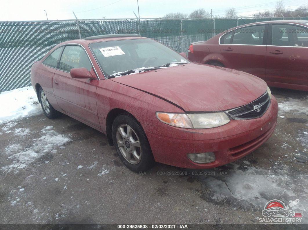 2T1CF22P91C536924 2001 TOYOTA CAMRY SOLARA photo no. 18