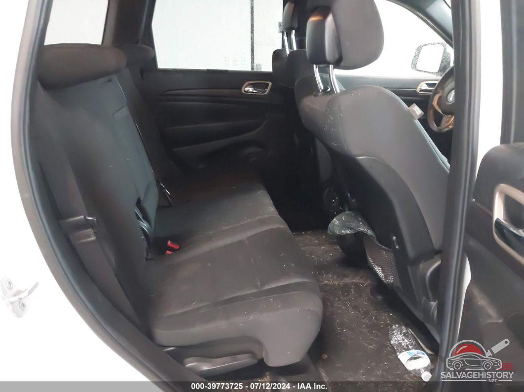 1C4RJEAG5EC473055 2014 JEEP GRAND CHEROKEE photo no. 8