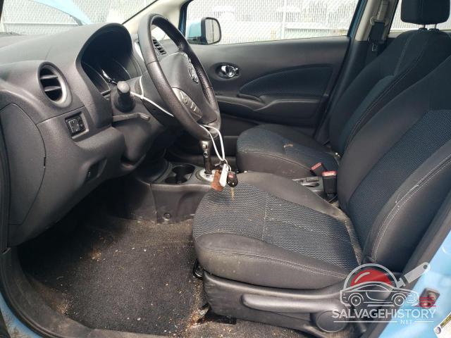 3N1CE2CP8EL380432 2014 NISSAN VERSA photo no. 7