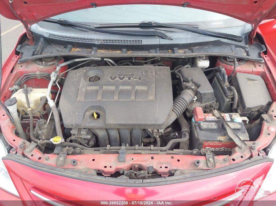 2T1BU4EE9DC123493 2013 TOYOTA COROLLA photo no. 10