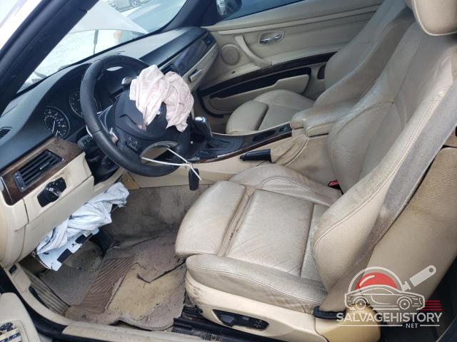 WBAWL73549P473788 2009 BMW 3 SERIES photo no. 7