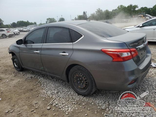3N1AB7AP1GL649986 2016 NISSAN SENTRA photo no. 2