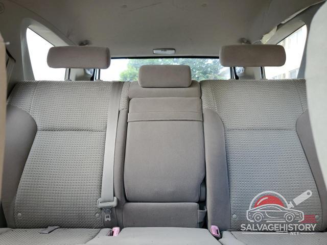 JTEZU14RX58036860 2005 TOYOTA 4RUNNER photo no. 10