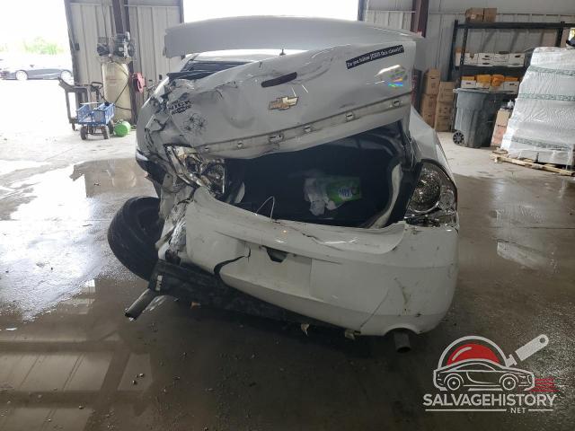 2G1WB5E30C1109306 2011 CHEVROLET IMPALA photo no. 6