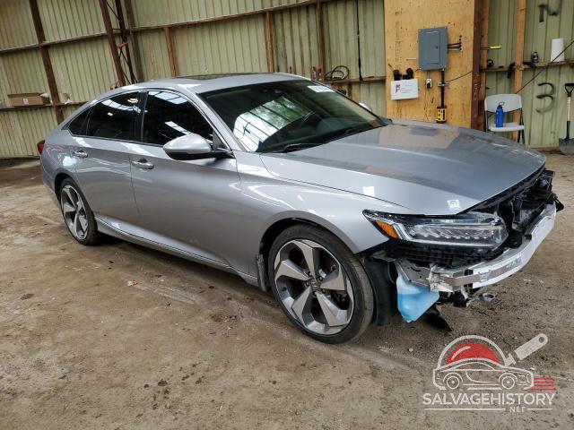1HGCV2F94KA801609 2019 HONDA ACCORD photo no. 4