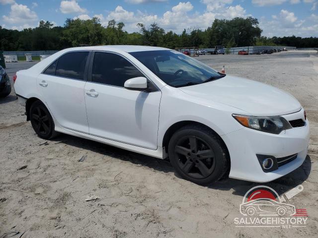 4T1BF1FKXCU172809 2012 TOYOTA CAMRY photo no. 4
