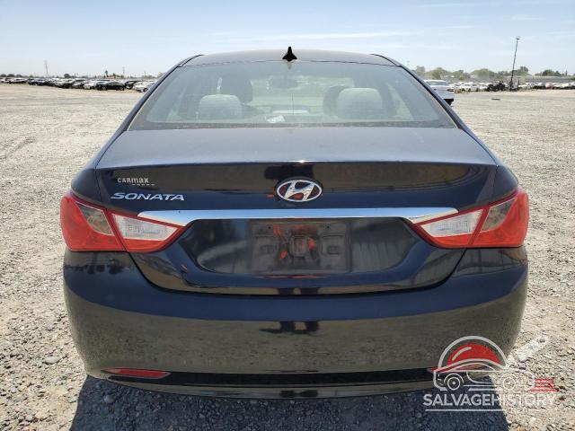 5NPEB4AC5DH596795 2013 HYUNDAI SONATA photo no. 6