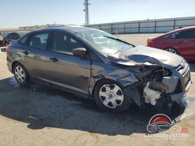 1FADP3E25EL156975 2014 FORD FOCUS photo no. 4