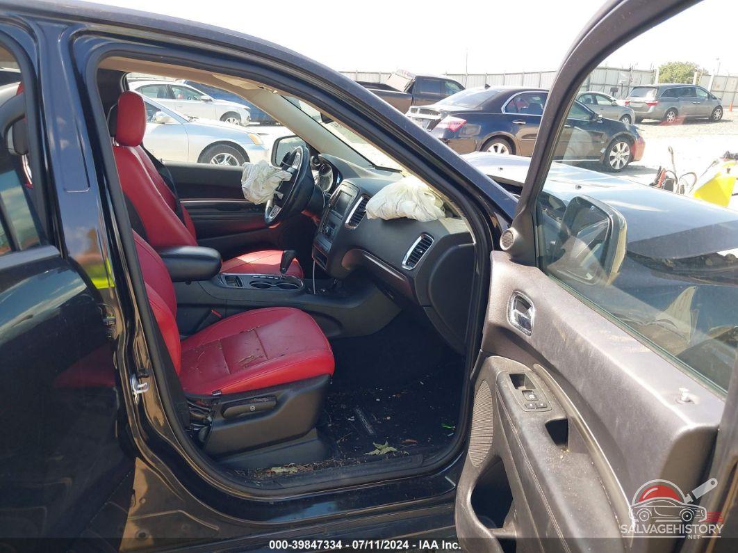 1C4RDHAG5DC689592 2013 DODGE DURANGO photo no. 5