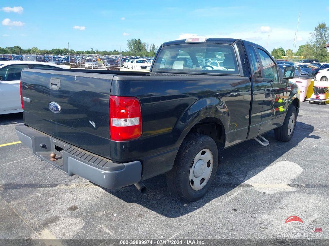 1FTRF12207KC63341 2007 FORD F-150 photo no. 4