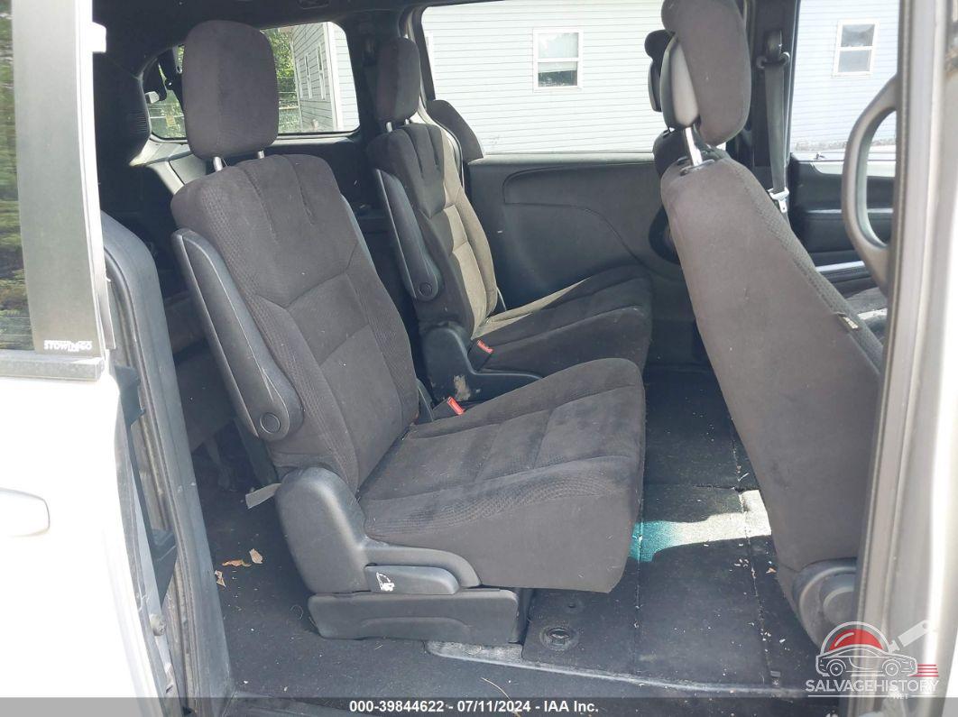 2C4RDGBG9ER239140 2014 DODGE GRAND CARAVAN photo no. 8