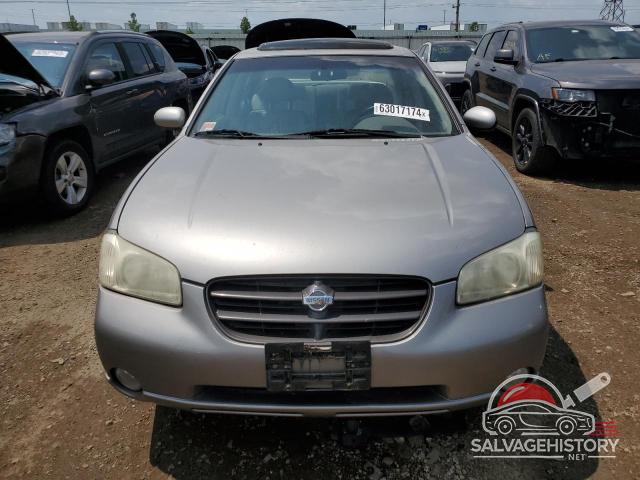 JN1CA31A9YT033045 2000 NISSAN MAXIMA photo no. 5