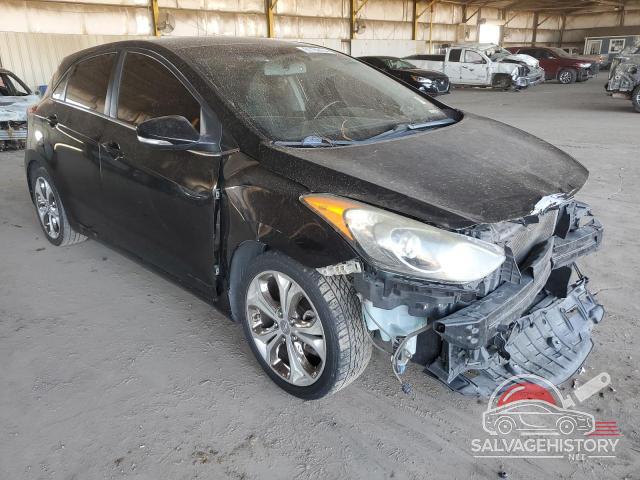 KMHD35LE3DU098397 2013 HYUNDAI ELANTRA photo no. 4