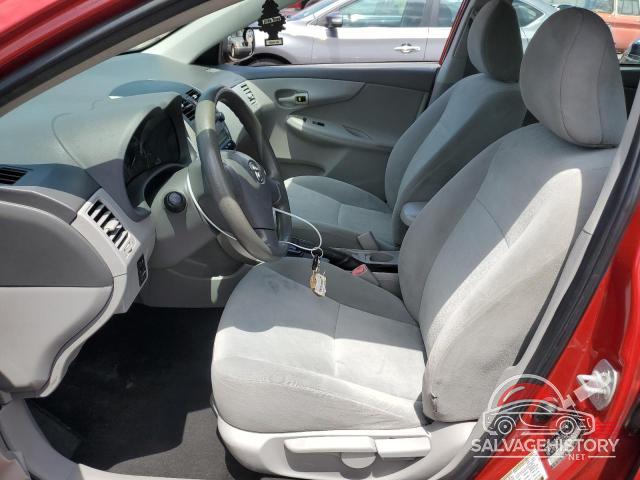 2T1BU40E79C136449 2009 TOYOTA COROLLA photo no. 7