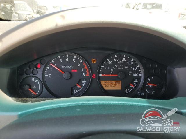 5N1AN08U77C520441 2007 NISSAN XTERRA photo no. 9
