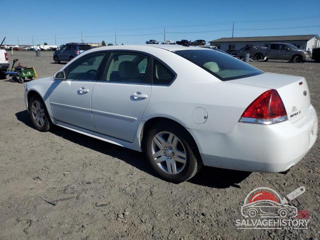 2G1WG5E30C1315727 2012 CHEVROLET IMPALA photo no. 2