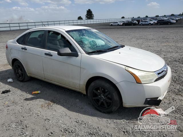 1FAHP3FN9BW149290 2011 FORD FOCUS photo no. 4