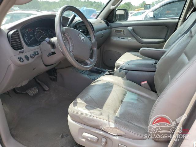5TDBT44A46S272986 2006 TOYOTA SEQUOIA photo no. 7