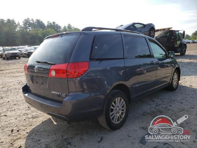 5TDBK23C49S022758 2009 TOYOTA All Models photo no. 3