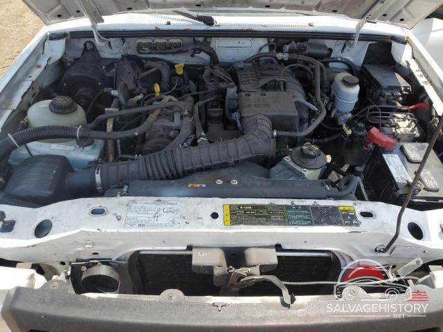 1FTYR10D47PA31724 2007 FORD RANGER photo no. 11