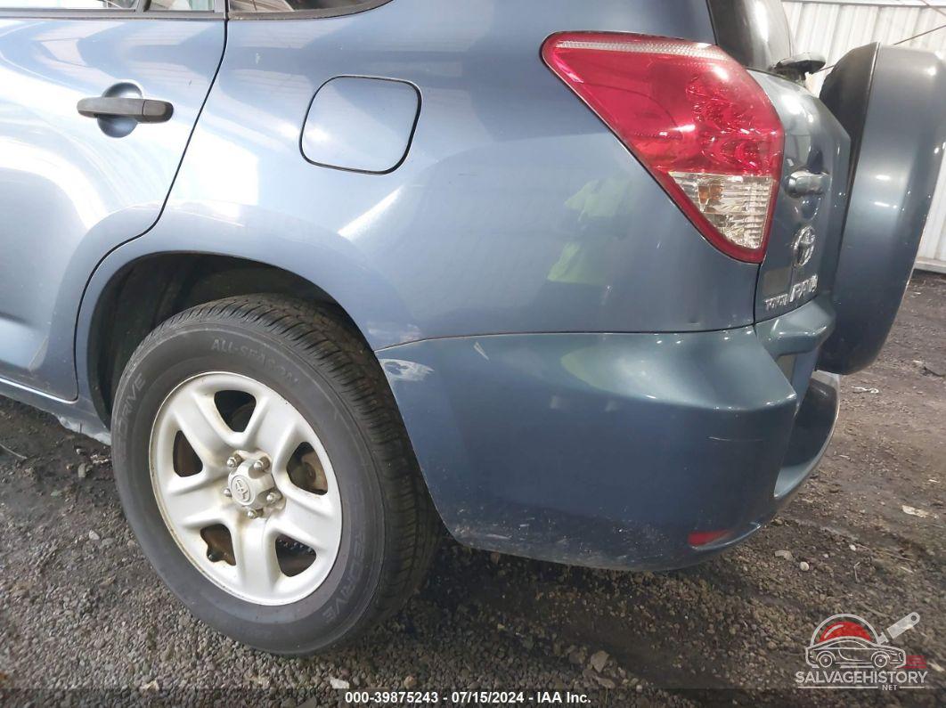 JTMZD33V375042020 2007 TOYOTA RAV4 photo no. 6