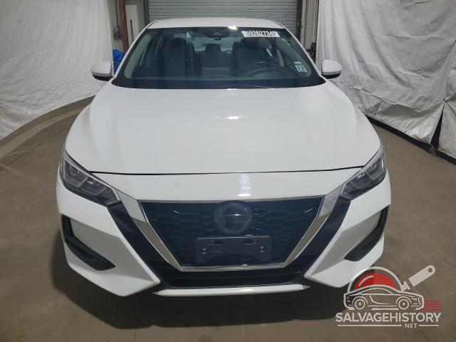 3N1AB8CV8NY288578 2022 NISSAN SENTRA photo no. 5
