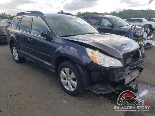 4S4BRBLC7C3206852 2012 SUBARU OUTBACK photo no. 4