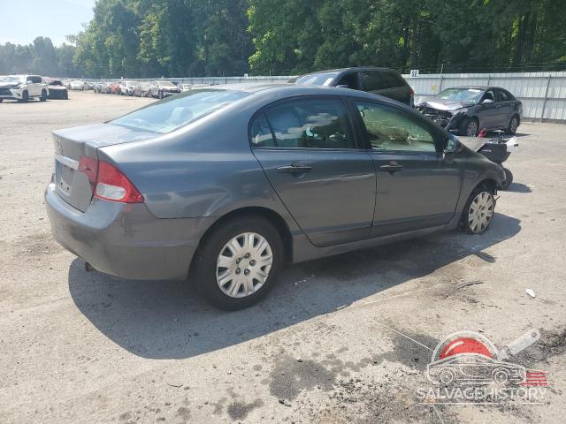 2HGFA1F39AH531548 2010 HONDA CIVIC photo no. 3