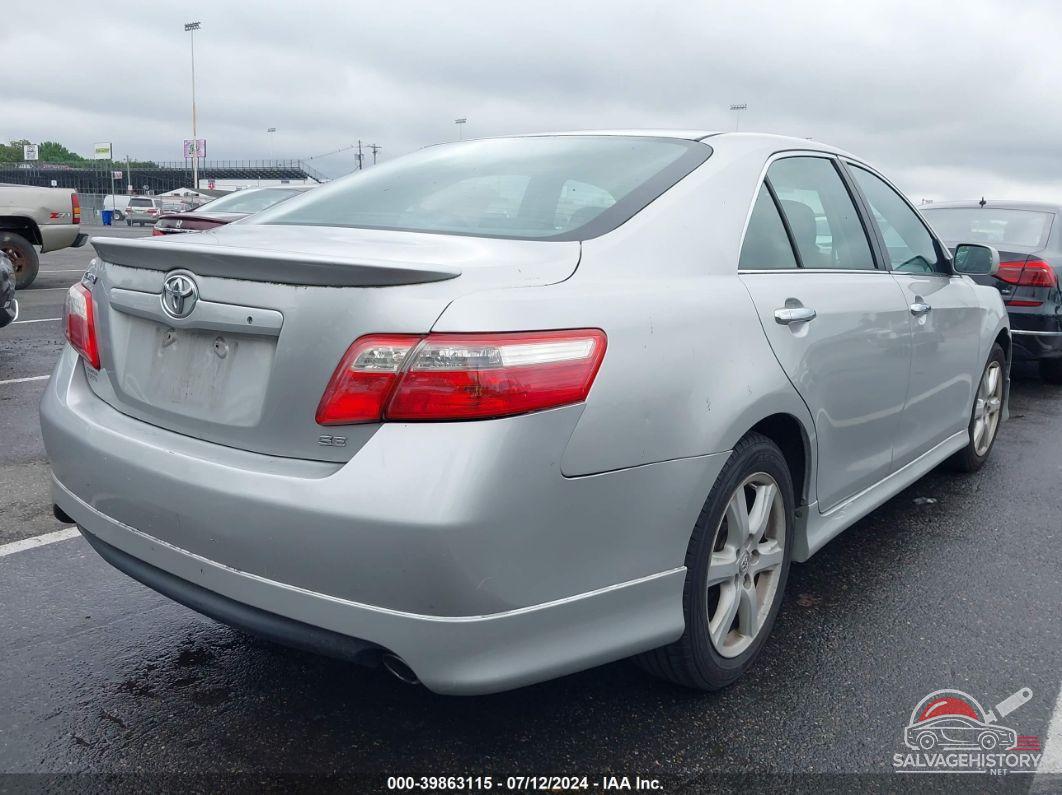 4T1BK46K79U086735 2009 TOYOTA CAMRY photo no. 4