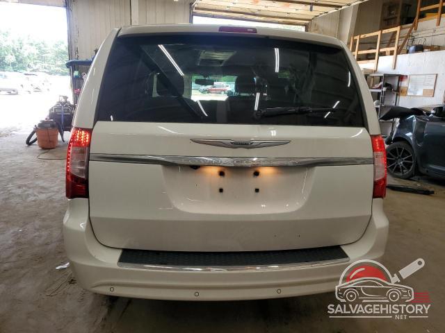 2C4RC1CG6DR757977 2013 CHRYSLER MINIVAN photo no. 6