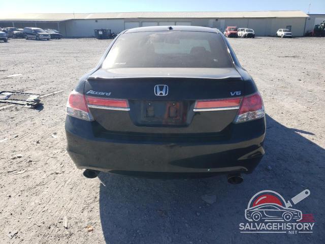 1HGCP3F87CA036050 2012 HONDA ACCORD photo no. 6