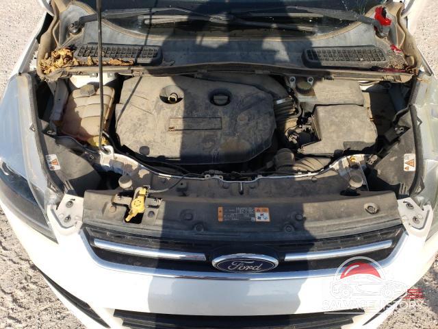 1FMCU0J94EUD94032 2014 FORD ESCAPE photo no. 12