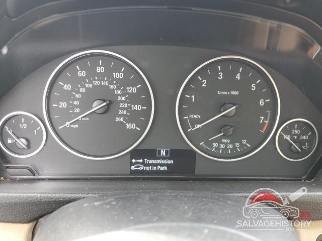 WBA3B3C59FF547237 2015 BMW 3 SERIES photo no. 9