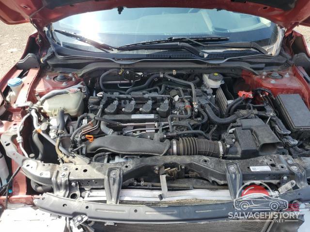 19XFC1F39LE012250 2020 HONDA CIVIC photo no. 11