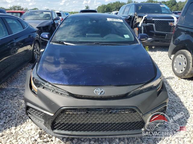 5YFP4RCE0LP013890 2020 TOYOTA COROLLA photo no. 5