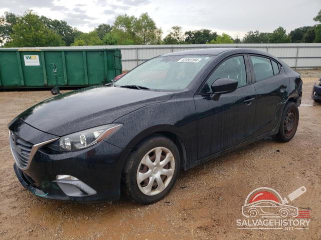 3MZBM1U79FM179555 2015 MAZDA 3 photo no. 1