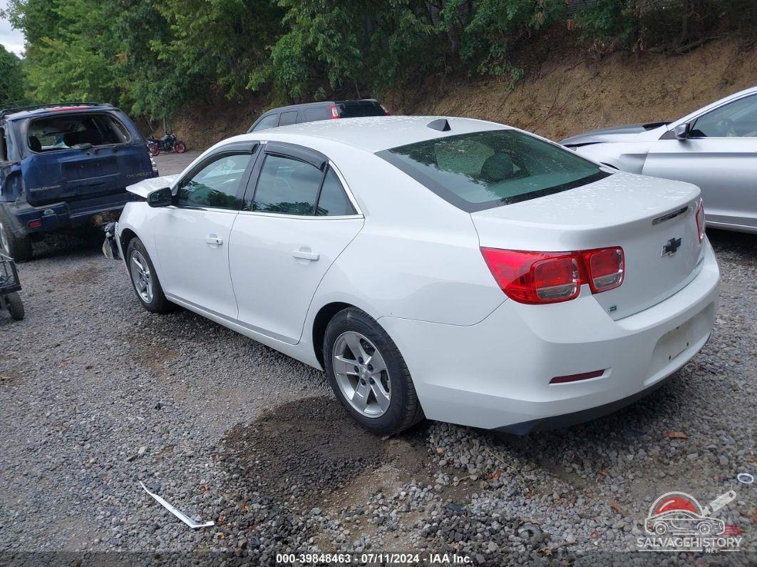 1G11A5SL0EF274611 2014 CHEVROLET MALIBU photo no. 3