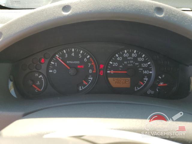 1N6AD0ER5EN753854 2014 NISSAN FRONTIER photo no. 9