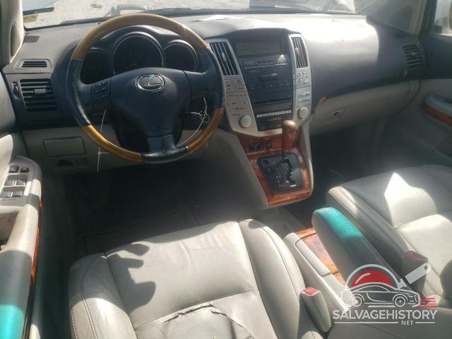 2T2GK31U19C081746 2009 LEXUS RX350 photo no. 8