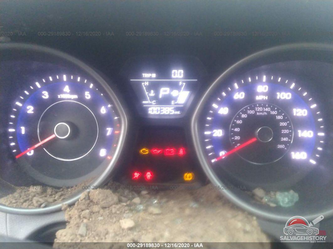 5NPDH4AE6GH795807 2016 HYUNDAI ELANTRA photo no. 7