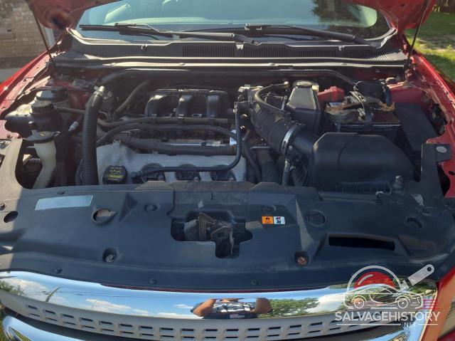 1FAHP2FW3BG135785 2011 FORD TAURUS photo no. 7